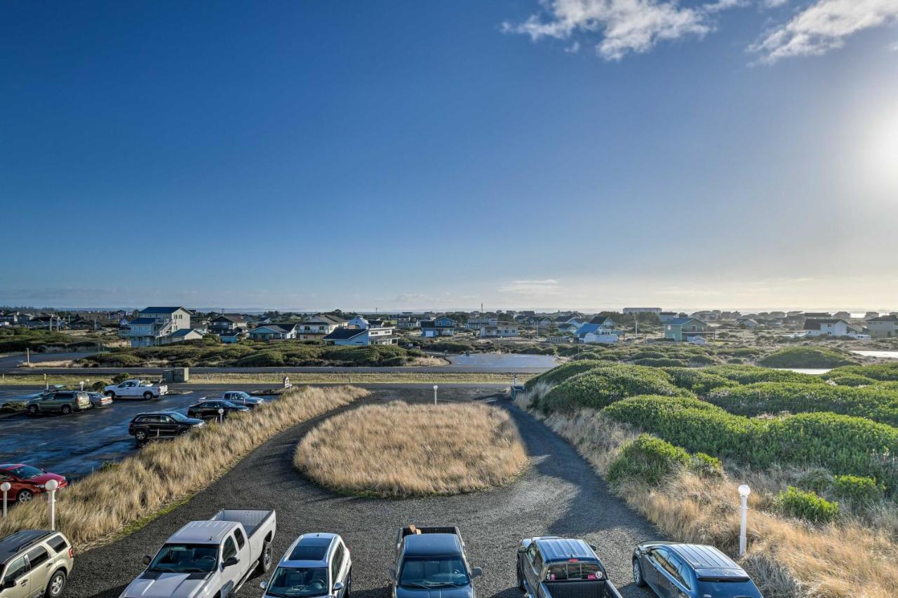 Eagles View Condo In Ocean Shores With 3 Balconies エクステリア 写真