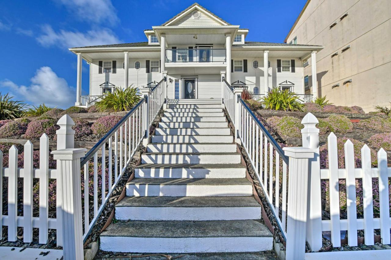 Eagles View Condo In Ocean Shores With 3 Balconies エクステリア 写真