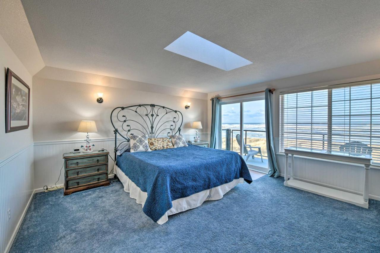 Eagles View Condo In Ocean Shores With 3 Balconies エクステリア 写真
