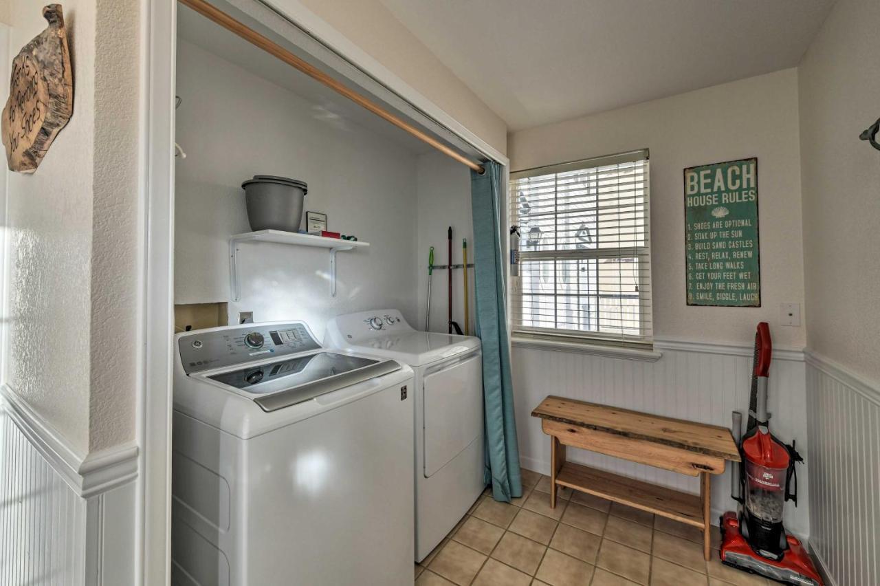 Eagles View Condo In Ocean Shores With 3 Balconies エクステリア 写真