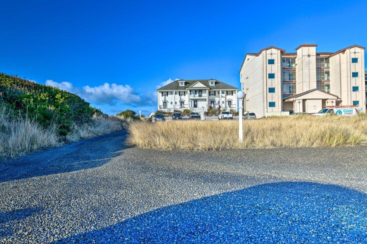 Eagles View Condo In Ocean Shores With 3 Balconies エクステリア 写真