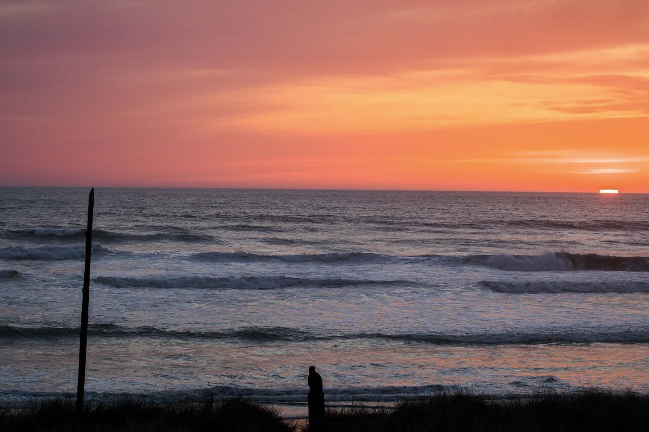 Eagles View Condo In Ocean Shores With 3 Balconies エクステリア 写真