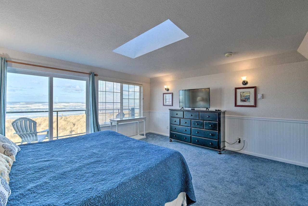 Eagles View Condo In Ocean Shores With 3 Balconies エクステリア 写真